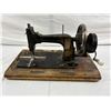 Image 1 : Frister & Rossmann Antique Sewing Machine