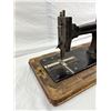Image 2 : Frister & Rossmann Antique Sewing Machine
