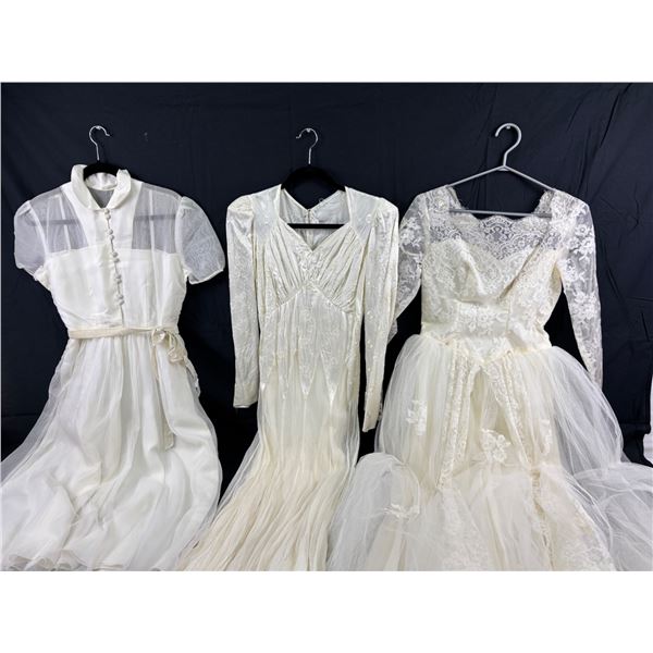 Vintage Wedding and Formal Dresses