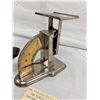 Image 2 : 2 Vintage "Triner" Postal Scales