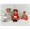 Image 1 : 1920's-1930's Dolls