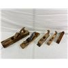 Image 1 : Vintage Hand Planers