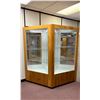 Image 1 : Corner Display Cabinets