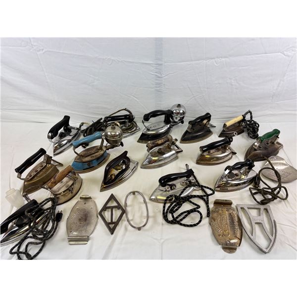 Vintage Iron Lot