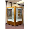 Image 1 : Corner Display Cabinets