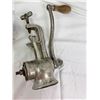 Image 2 : Vintage Meat Grinders