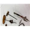 Image 2 : Vintage Corkscrews and Bottle Openers