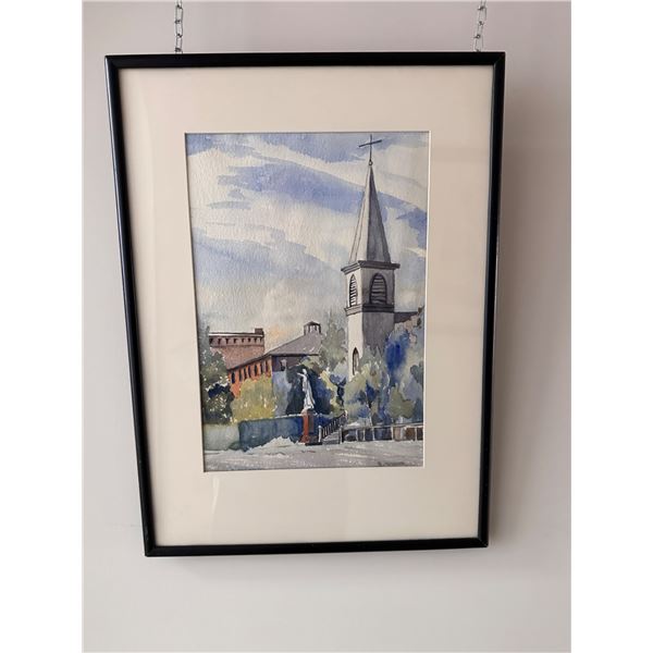 Framed Art