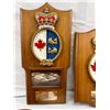 Image 2 : Coast Guard and NATO Plaques
