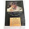 Image 8 : Vintage Promotional Calendars
