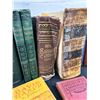 Image 2 : Antique and Vintage Books