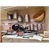 Image 1 : Vintage Kitchen Items