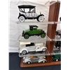 Image 2 : History of Chevrolet Display Case and 13 Model Cars