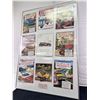 Image 2 : Framed Popular Mechanics Magazines