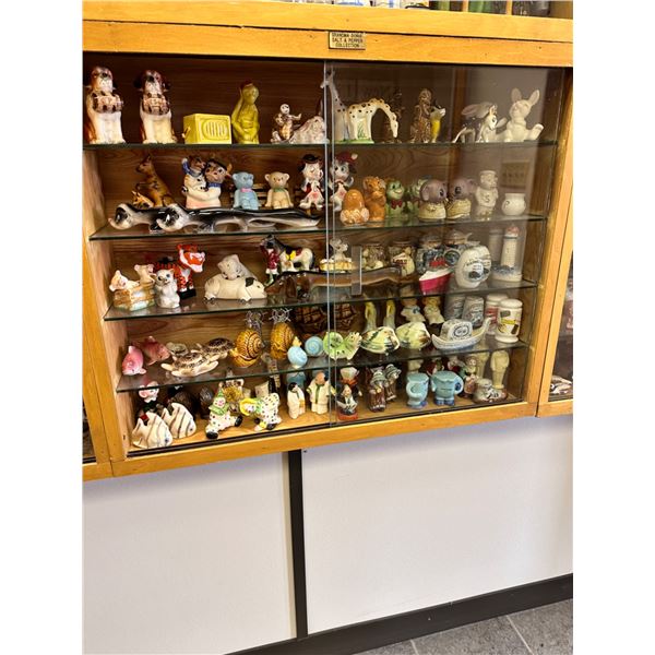 Salt and Pepper Shakers