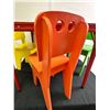 Image 2 : Children's Table and 3 Wood Chairs