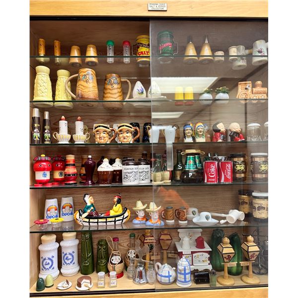 Salt and Pepper Shakers