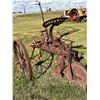 Image 2 : Horse Drawn Plow with Seat