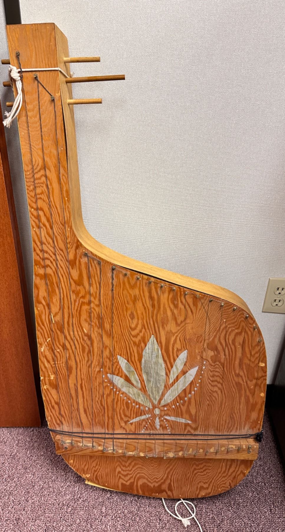 Homemade Musical Instrument - Sunrise Estate Services Ltd