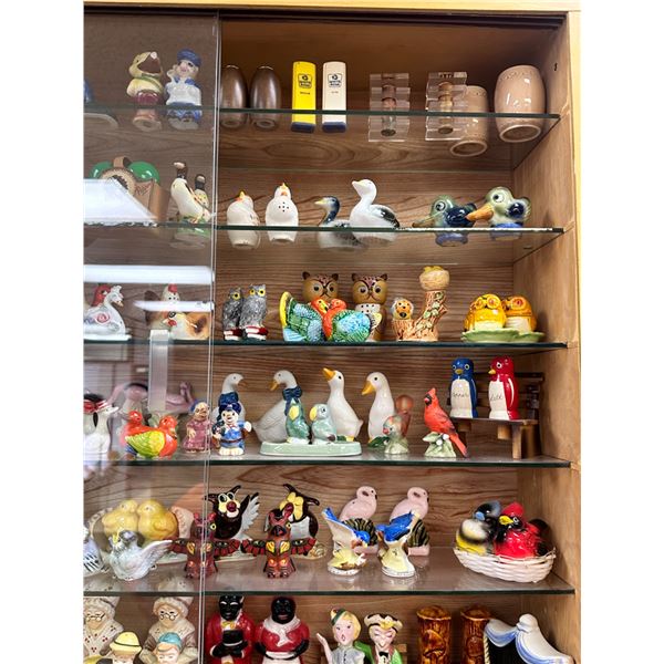 Salt and Pepper Shakers