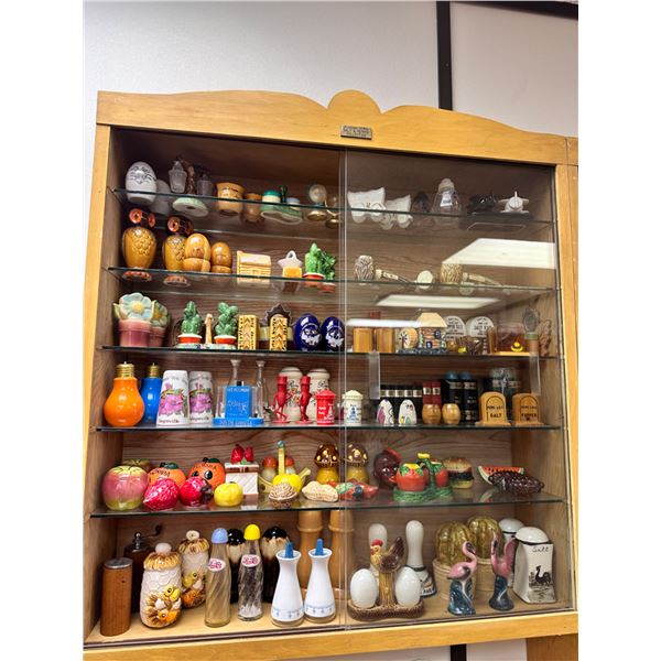 Salt and Pepper Shakers