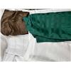 Image 2 : Assortment of Table Cloths and Linens