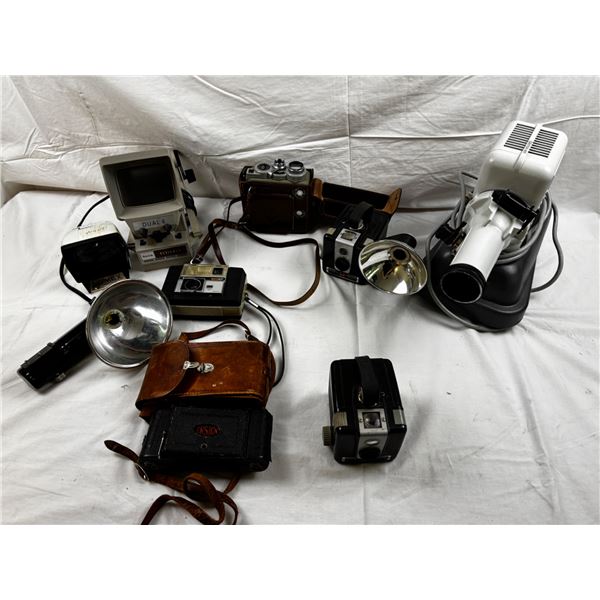 Camera and Video Lot