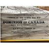 Image 2 : Dominion of Canada and Newfoundland Map