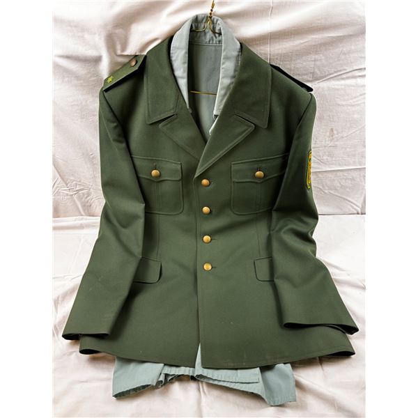 Polizei Uniform