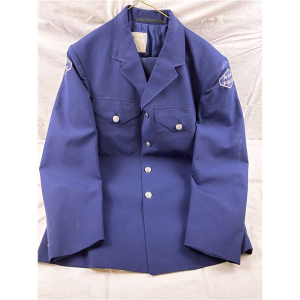 N.S.W Police Uniform