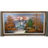 Image 1 : W. Henry Mountain Painting