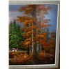 Image 2 : W. Henry Mountain Painting