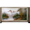 Image 2 : Fall Mountain Painting
