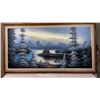 Image 1 : Winter Painting by Joyce