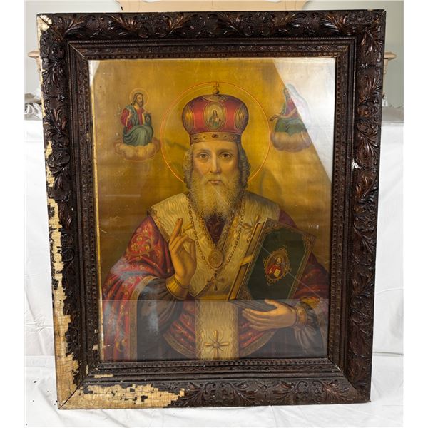 Catholic Art Print