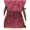 Image 2 : Vintage Upholstered Armchair