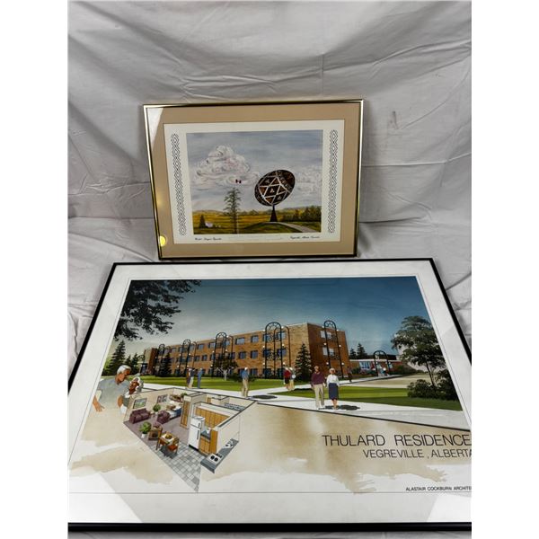 Vegreville Art Prints