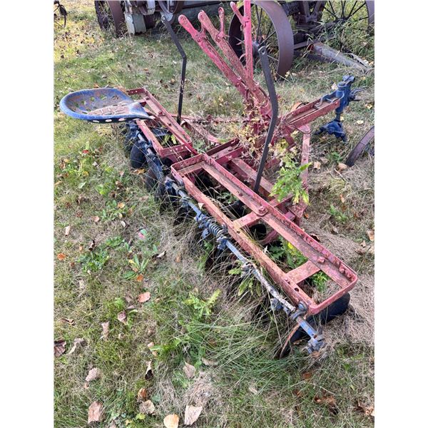 Vintage Farm Equipment