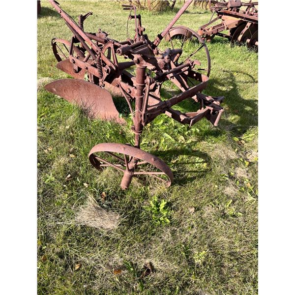 Vintage Bottom Plow