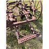 Image 3 : Vintage Bottom Plow with Seat