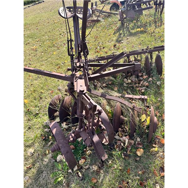 Vintage Farm Equipment Lot - 4 pieces