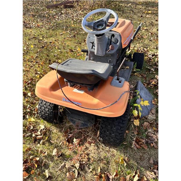 Husqvarna LTI238 Riding Lawn Mower