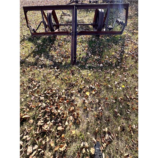 Vintage Farm Equipment