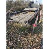 Image 2 : Vintage Wagon - Metal Frame