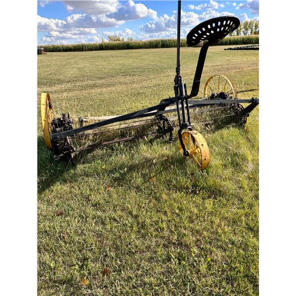 Vintage Farm Equipment