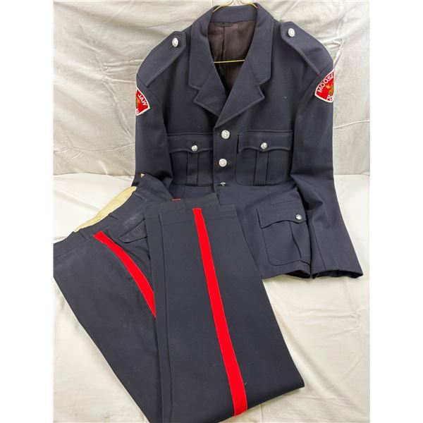 Moose Jaw Police Uniform
