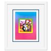 Image 1 : Peter Max "Liberty Head on Blends Ver II" Limited Edition Lithograph on Paper