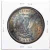 Image 2 : 1898-O $1 Morgan Silver Dollar Coin Amazing Toning