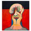 Image 1 : Milton Berwin (1925-2023) Original Painting on Canvas