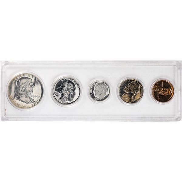 1960 (5) Coin Proof Set
